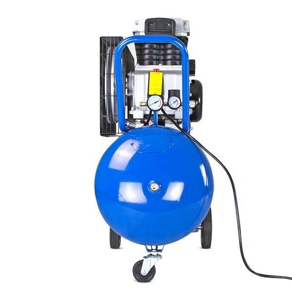 Hyundai Air Compressor Twin Cylinder, Belt Drive 3hp | Hyundai 100 Litre 14CFM/145psi | 2 Year Platinum Warranty