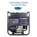Hyundai Converter Generator 212cc 7hp | Hyundai 3000W | 3 Year Platinum Warranty