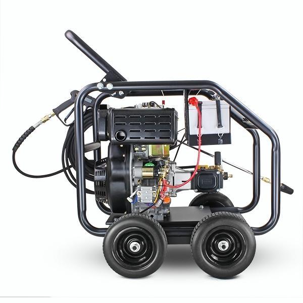 Hyundai Diesel Pressure Washer 498cc | Hyundai 4000psi | | Excellent Patio Cleaner | 1 Year Platinum Warranty