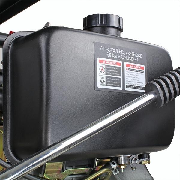 Hyundai Diesel Pressure Washer 498cc | Hyundai 4000psi | | Excellent Patio Cleaner | 1 Year Platinum Warranty