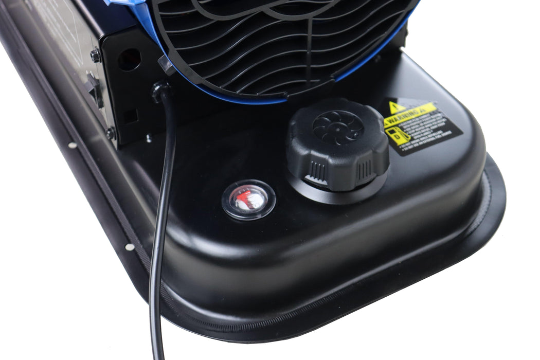 Hyundai Diesel/Kerosene Space Heater 70,000BTU | Hyundai 20kW | 2 Year Platinum Warranty