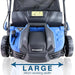 Hyundai Electric Lawn Scarifier / Aerator / Lawn Rake, 230V | Hyundai 1500W | 3 Year Platinum Warranty