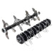 Hyundai Electric Lawn Scarifier / Aerator / Lawn Rake, 230V | Hyundai 1500W | 3 Year Platinum Warranty