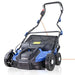 Hyundai Electric Lawn Scarifier / Aerator / Lawn Rake, 230V | Hyundai 1500W | 3 Year Platinum Warranty