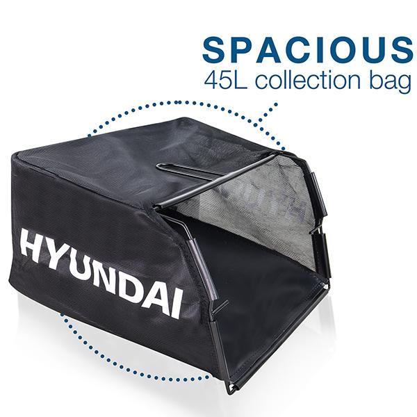 Hyundai Electric Lawn Scarifier / Aerator / Lawn Rake, 230V | Hyundai 1500W | 3 Year Platinum Warranty