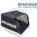 Hyundai Electric Lawn Scarifier / Aerator / Lawn Rake, 230V | Hyundai 1500W | 3 Year Platinum Warranty