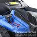 Hyundai Electric Lawn Scarifier / Aerator / Lawn Rake, 230V | Hyundai 1500W | 3 Year Platinum Warranty