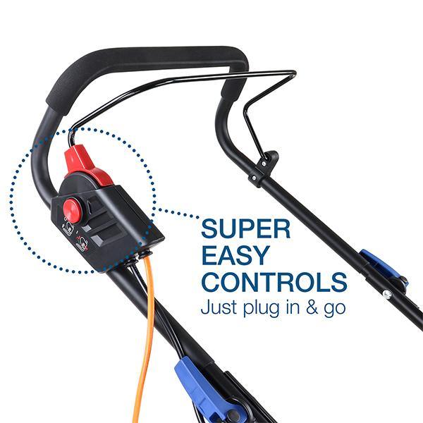 Hyundai Electric Lawn Scarifier / Aerator / Lawn Rake, 230V | Hyundai 1500W | 3 Year Platinum Warranty