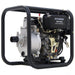 Hyundai Electric Start Diesel Water Pump | Hyundai 50mm | 1 Year Platinum Warranty