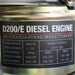 Hyundai Electric Start Diesel Water Pump | Hyundai 50mm | 1 Year Platinum Warranty