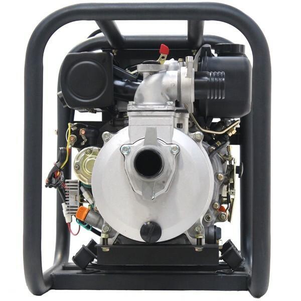 Hyundai Electric Start Diesel Water Pump | Hyundai 50mm | 1 Year Platinum Warranty