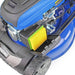 Hyundai Electric-Start Self-Propelled Petrol Lawnmower | Hyundai 20"/51cm 196cc | 3 Year Platinum Warranty