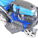 Hyundai Electric-Start Self-Propelled Petrol Lawnmower | Hyundai 20"/51cm 196cc | 3 Year Platinum Warranty