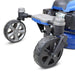 Hyundai Electric-Start Self-Propelled Petrol Lawnmower | Hyundai 20"/51cm 196cc | 3 Year Platinum Warranty