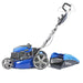 Hyundai Electric-Start Self-Propelled Petrol Lawnmower | Hyundai 20"/51cm 196cc | 3 Year Platinum Warranty