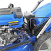 Hyundai Electric-Start Self-Propelled Petrol Lawnmower | Hyundai 20"/51cm 196cc | 3 Year Platinum Warranty
