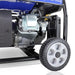 Hyundai Electric Start Site Petrol Generator | Hyundai 3.2kW / 4kVa* | 3 Year Platinum Warranty