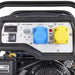 Hyundai Electric Start Site Petrol Generator | Hyundai 3.2kW / 4kVa* | 3 Year Platinum Warranty