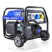 Hyundai Electric Start Site Petrol Generator | Hyundai 3.2kW / 4kVa* | 3 Year Platinum Warranty