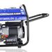 Hyundai Electric Start Site Petrol Generator | Hyundai 3.2kW / 4kVa* | 3 Year Platinum Warranty