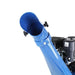 Hyundai Electric Start Wood Chipper | Hyundai 7hp 208cc | 3 Year Platinum Warranty