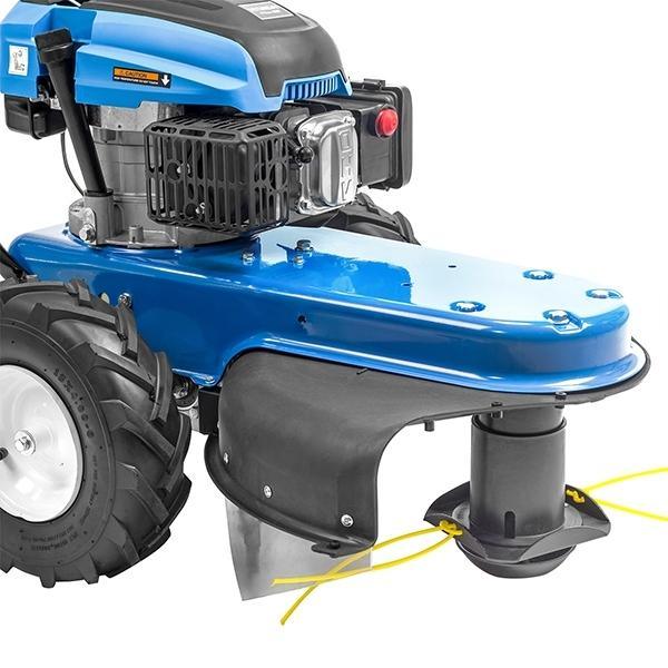 Hyundai Heavy Duty Self Propelled Petrol Wheeled Grass Trimmer | 3 Year Platinum Warranty