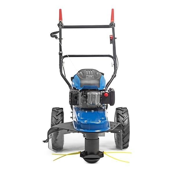 Hyundai Heavy Duty Self Propelled Petrol Wheeled Grass Trimmer | 3 Year Platinum Warranty