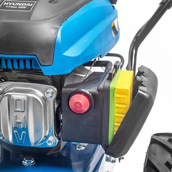 Hyundai Heavy Duty Self Propelled Petrol Wheeled Grass Trimmer | 3 Year Platinum Warranty
