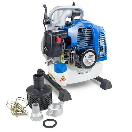 Hyundai Inch Water Pump | Hyundai 43cc 2-Stroke 1.5 | 3 Year Platinum Warranty
