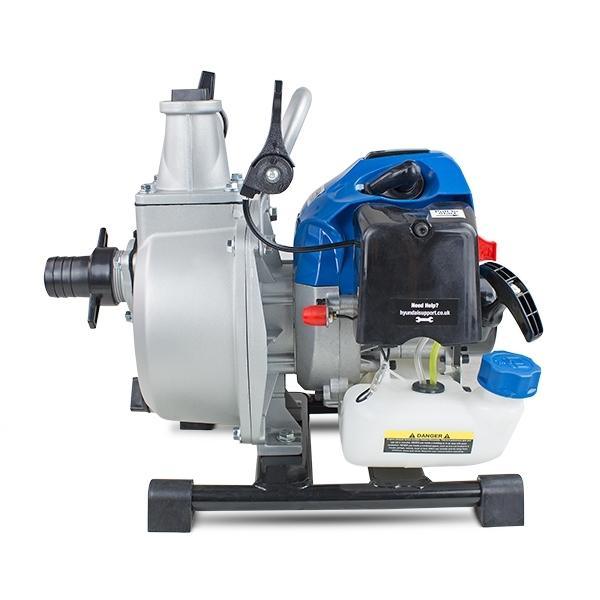 Hyundai Inch Water Pump | Hyundai 43cc 2-Stroke 1.5 | 3 Year Platinum Warranty