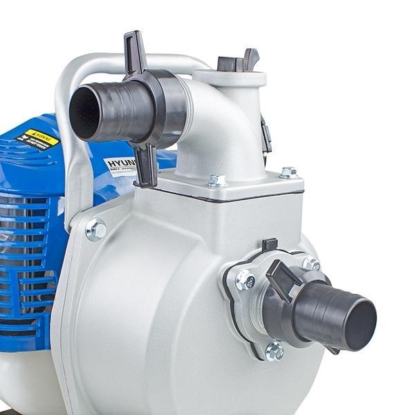 Hyundai Inch Water Pump | Hyundai 43cc 2-Stroke 1.5 | 3 Year Platinum Warranty