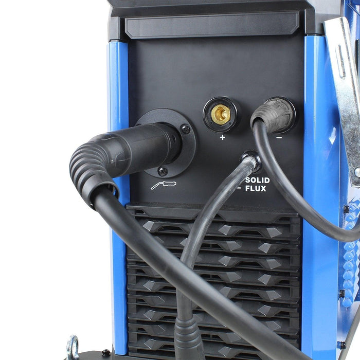 Hyundai MIG DC Inverter Welder Three Phase, Pro Series | Hyundai 400V | 2 Year Platinum Warranty