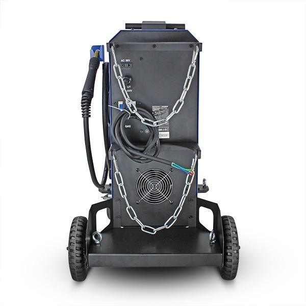 Hyundai MIG DC Inverter Welder Three Phase, Pro Series | Hyundai 400V | 2 Year Platinum Warranty
