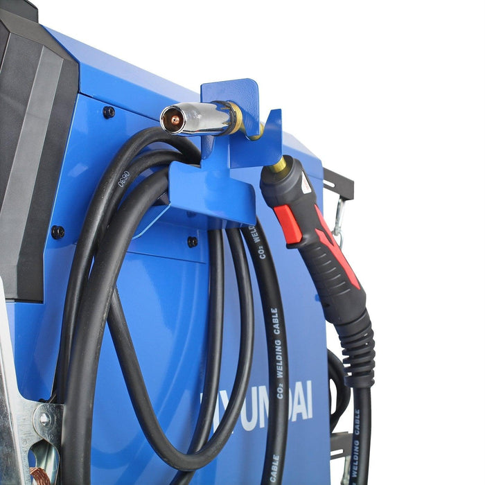 Hyundai MIG DC Inverter Welder Three Phase, Pro Series | Hyundai 400V | 2 Year Platinum Warranty