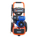 Hyundai P1 Petrol Pressure Washer | Hyundai 3000psi / 207 bar IC210 Engine | Excellent Patio Cleaner | 2 Year Platinum Warranty