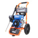 Hyundai P1 Petrol Pressure Washer | Hyundai 3000psi / 207 bar IC210 Engine | Excellent Patio Cleaner | 2 Year Platinum Warranty