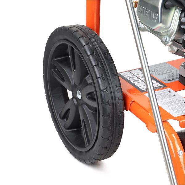 Hyundai P1 Petrol Pressure Washer | Hyundai 3000psi / 207 bar IC210 Engine | Excellent Patio Cleaner | 2 Year Platinum Warranty