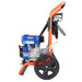 Hyundai P1 Petrol Pressure Washer | Hyundai 3000psi / 207 bar IC210 Engine | Excellent Patio Cleaner | 2 Year Platinum Warranty