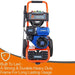 Hyundai P1 Petrol Pressure Washer | Hyundai 3000psi / 207 bar IC210 Engine | Excellent Patio Cleaner | 2 Year Platinum Warranty