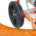 Hyundai P1 Petrol Pressure Washer | Hyundai 3000psi / 207 bar IC210 Engine | Excellent Patio Cleaner | 2 Year Platinum Warranty