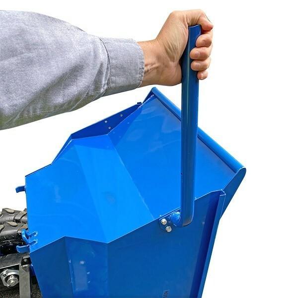 Hyundai Payload Mini Dumper / Power Barrow | Hyundai 196cc 4-Wheel Drive 500kg | 3 Year Platinum Warranty