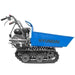 Hyundai Payload Tracked Mini Dumper / Power Barrow / Transporter | Hyundai 196cc Petrol 300kg | 3 Year Platinum Warranty