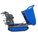 Hyundai Payload Tracked Mini Dumper / Power Barrow / Transporter | Hyundai 196cc Petrol 500kg | 3 Year Platinum Warranty