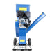 Hyundai Petrol 4-Stroke Garden Wood Chipper Shredder Mulcher | Hyundai 420cc 102mm | 3 Year Platinum Warranty