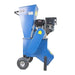 Hyundai Petrol 4-Stroke Garden Wood Chipper Shredder Mulcher | Hyundai 420cc 102mm | 3 Year Platinum Warranty