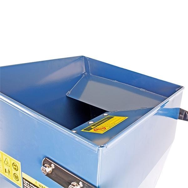 Hyundai Petrol 4-Stroke Garden Wood Chipper Shredder Mulcher | Hyundai 420cc 102mm | 3 Year Platinum Warranty