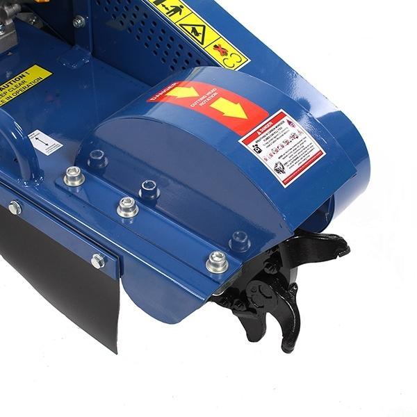 Hyundai Petrol 4-Stroke Stump Grinder | Hyundai 14hp | 3 Year Platinum Warranty