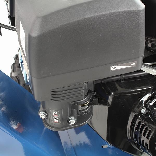 Hyundai Petrol 4-Stroke Stump Grinder | Hyundai 14hp | 3 Year Platinum Warranty