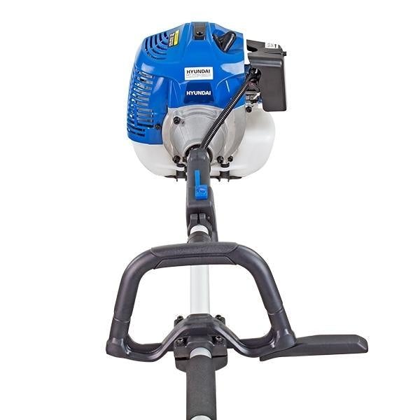 Hyundai Petrol Garden Multi Tool | Hyundai 52cc | 3 Year Platinum Warranty