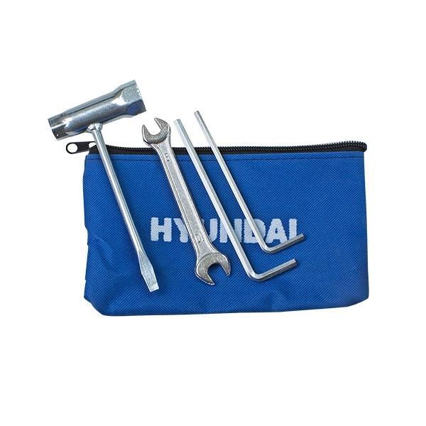Hyundai Petrol Garden Multi Tool | Hyundai 52cc | 3 Year Platinum Warranty